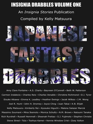 cover image of Japanese Fantasy Drabbles